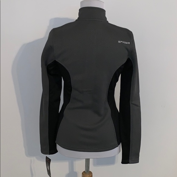 Spyder Constant Full Zip Sweater Fleece - Picture 4 of 4